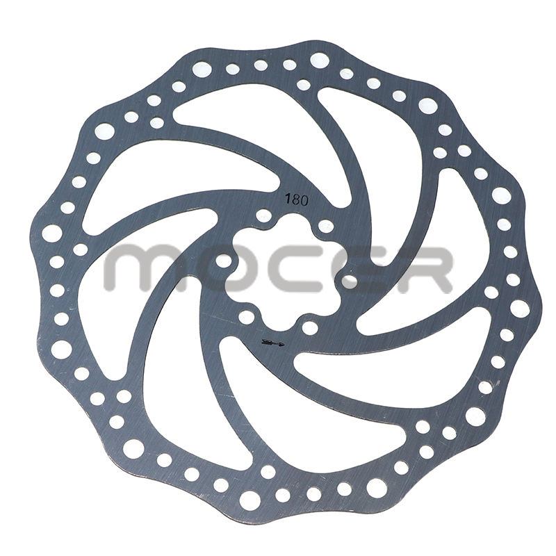 Mountain Biking Essentials - 180 mm MTB Mountain Road Cruiser