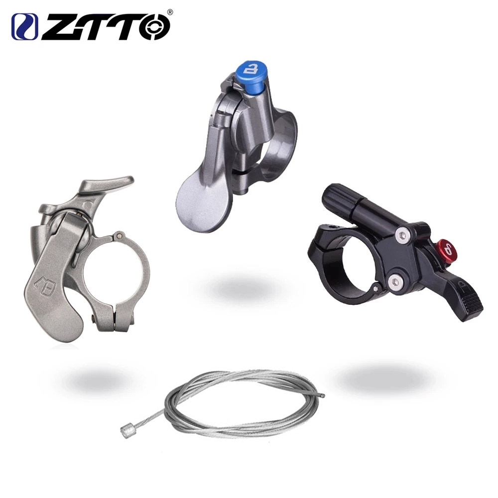 Mountain Biking Stuff - ZTTO MTB Mountainbike Vork Remote Lockout