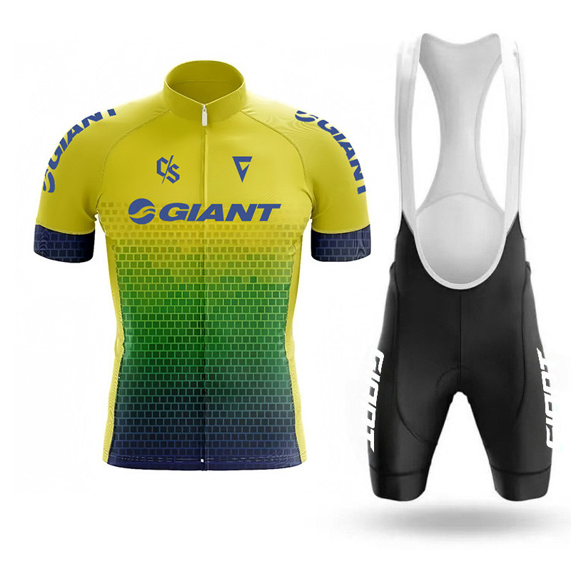 Mountain Biking Shorts - Gigantisch fietsshirt voor heren, race-mountainbikeshort, ademende