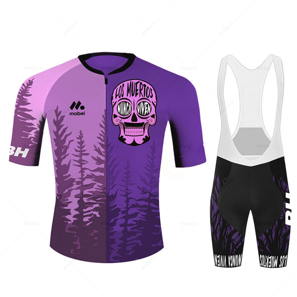 Mountain Biking Shorts - Nieuwe Road Team Zomer Wielertrui Sets