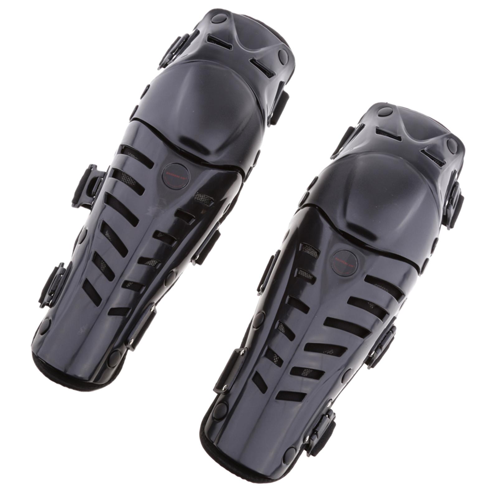 Mountain Biking Knee And Elbow Pads - Motorfiets ATV Motocross Verstelbare Elleboog Knie