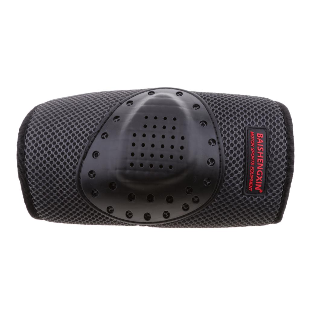 Mountain Biking Knee And Elbow Pads - Knie- en elleboogbeschermers set, schokabsorberende bescherming