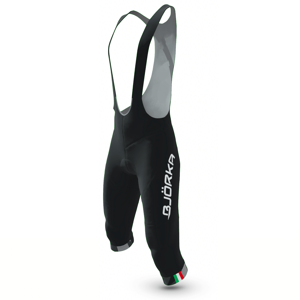 Mountain Biking Knee And Elbow Pads - BJORKA Fietsen 3/4 Broek Europese heren