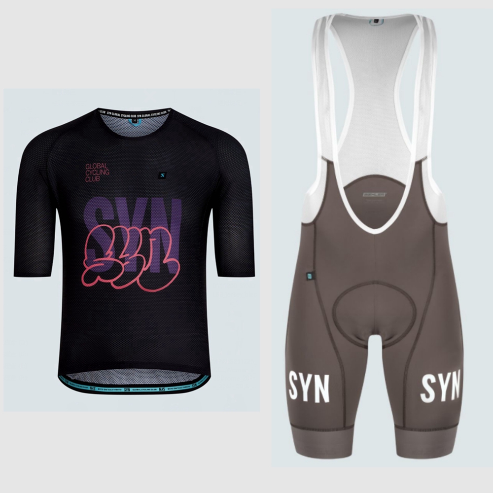 Mountain Biking Shorts - HEREN TRAINING DESIGN LAB RITSLOZE JERSEY