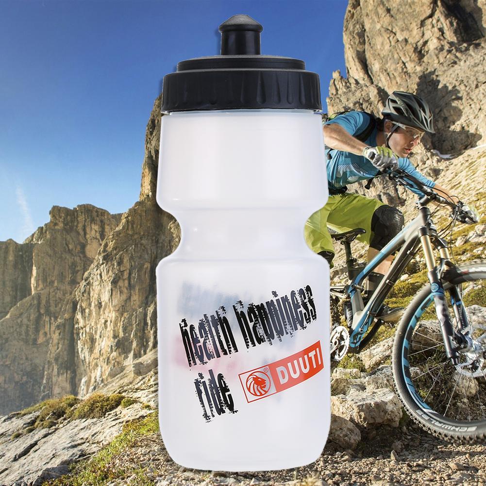 Mountain Biking For Fitness - 500 ml fietswaterfles lekvrije mountainbikefles buitendrinkfles