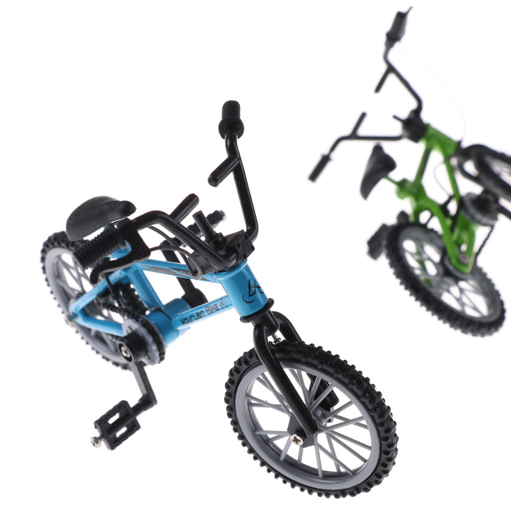 Picture Of Mountain Biking - Hoogwaardige aluminium kinderfiets voor jongens, model