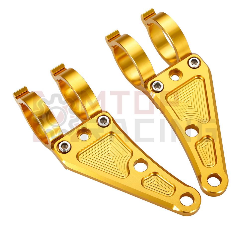 Xtreme Mountain Biking - Motorfiets Cnc Koplamp Mount Beugel 30Mm