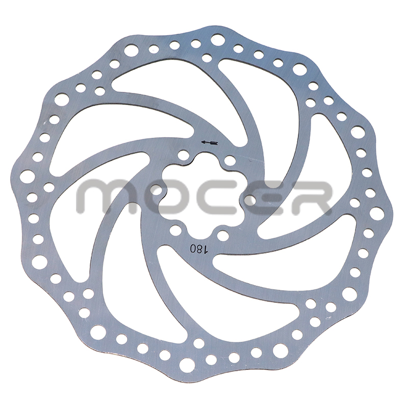 180 mm MTB Mountain Road Cruis - Mountain Biking Essentials recensie en prijs