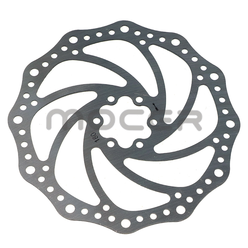 180 mm MTB Mountain Road Cruis - Mountain Biking Essentials recensie en prijs
