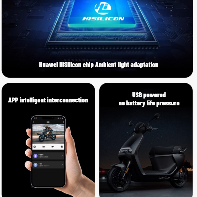 1080P motorfiets DVR full body - Mountain Biking Iceland recensie en prijs