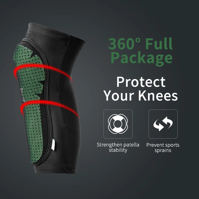ROCKBROS Sport Beenwarmers MTB - Mountain Biking Knee And Elbow Pads recensie en prijs