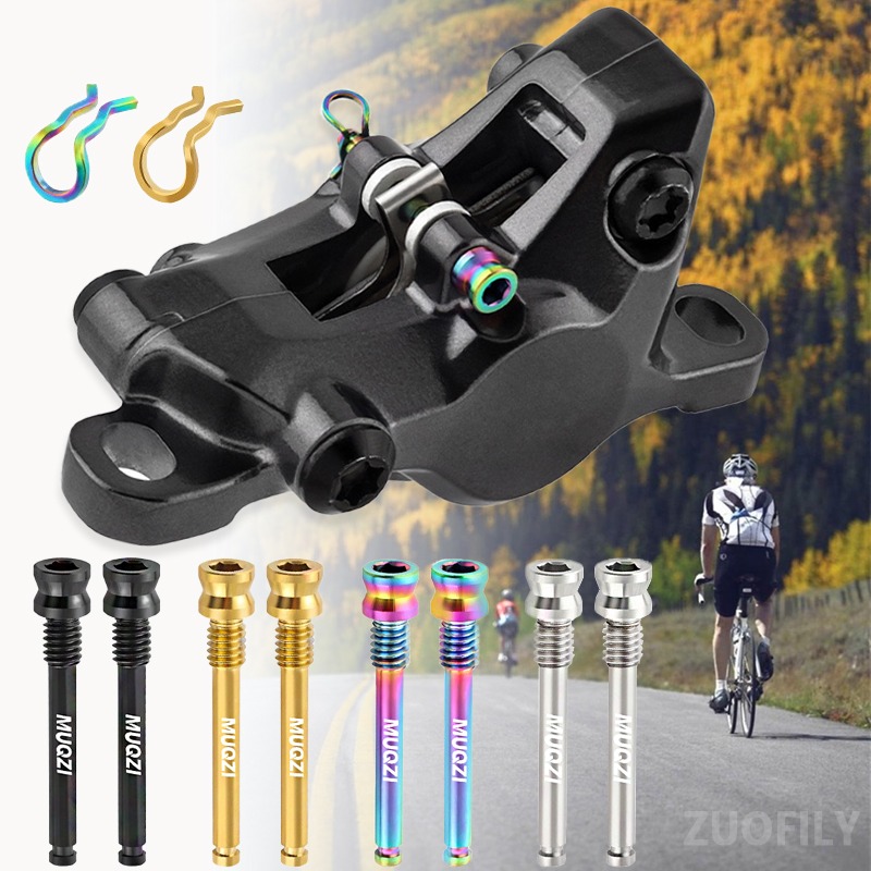 1/2 Stuks Titanium Schijfremkl - Mountain Biking Pads recensie en prijs