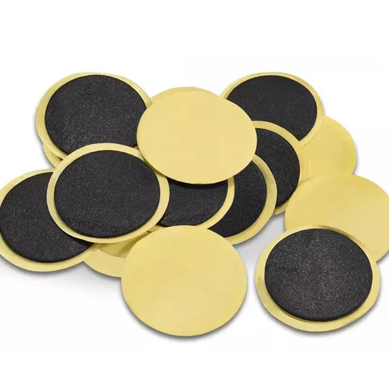 Reparatiepatch voor fietsbande - Mountain Biking Pads recensie en prijs
