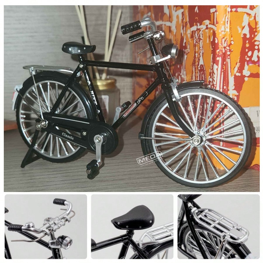 1:10 Schaal Gegoten Legering M - Picture Of Mountain Biking recensie en prijs