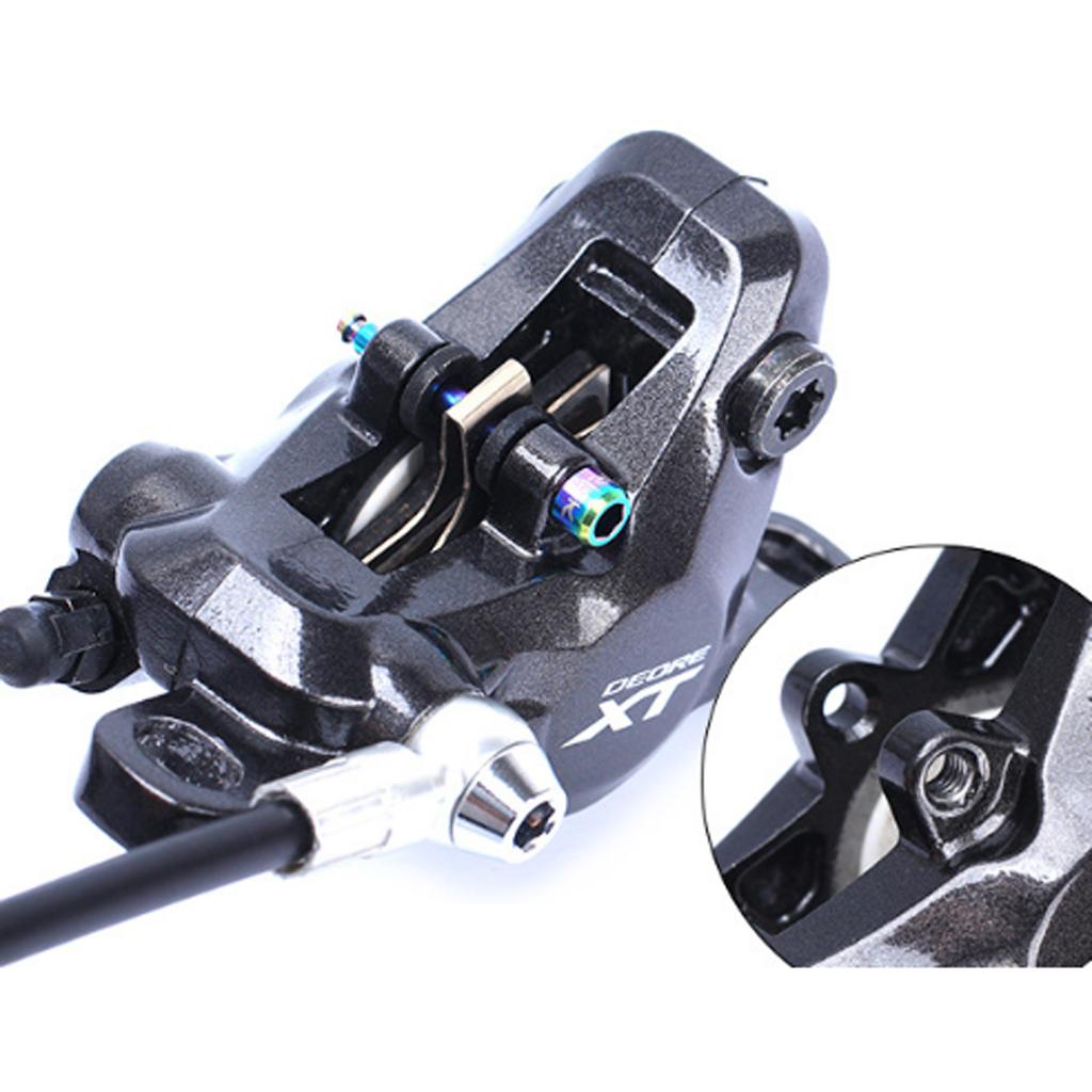 Titanium MTB-fiets Hydraulisch - Mountain Biking Pads recensie en prijs