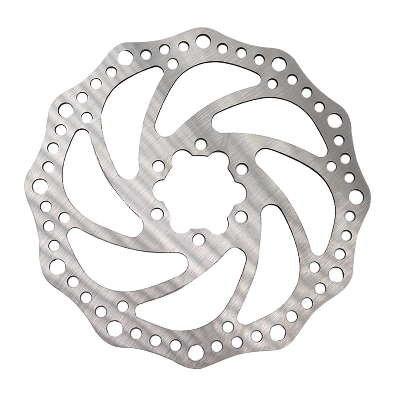 Nieuwe 160MM hydraulische rems - Mountain Biking Pads recensie en prijs