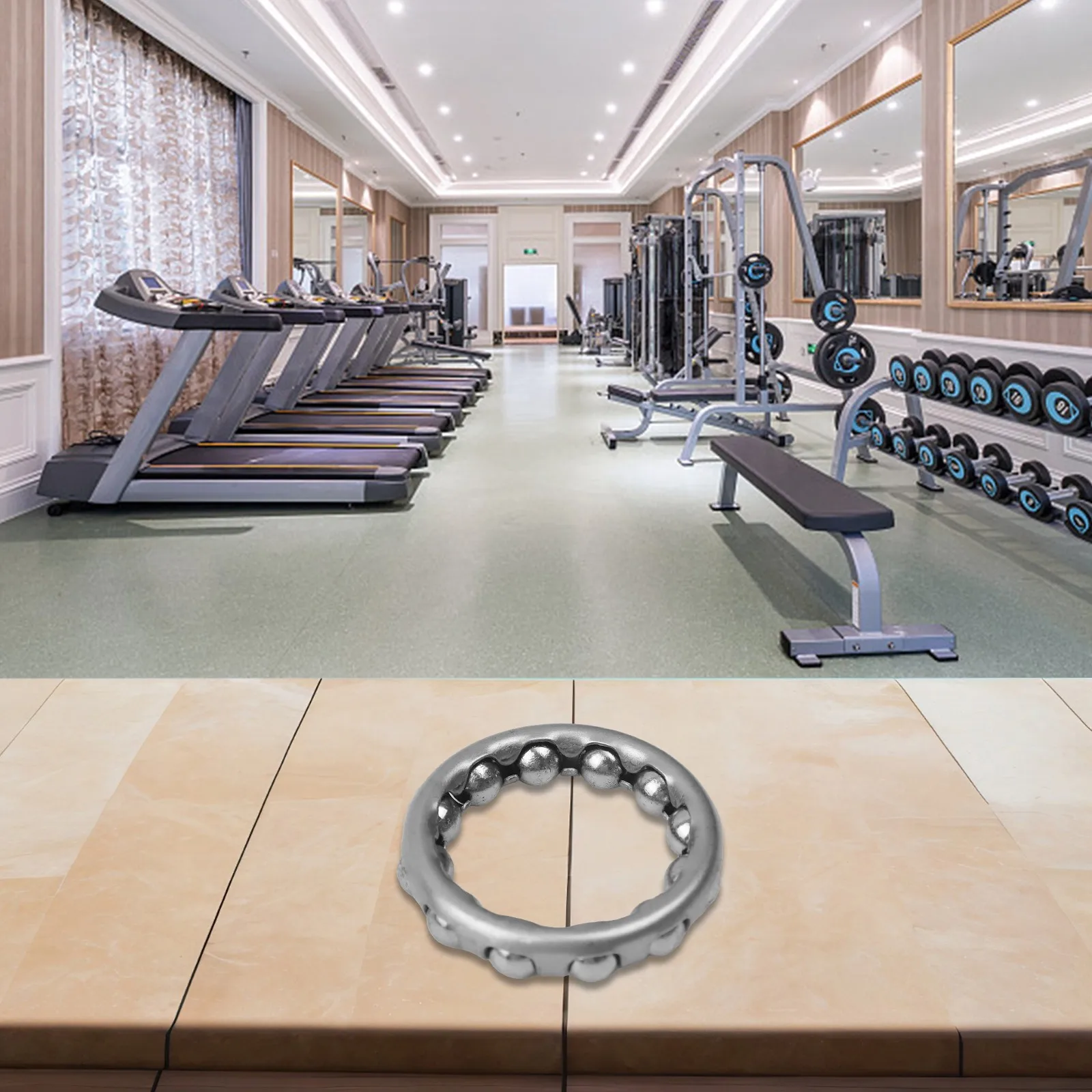 Hometrainer Centrale As Rotere - Mountain Biking For Fitness recensie en prijs
