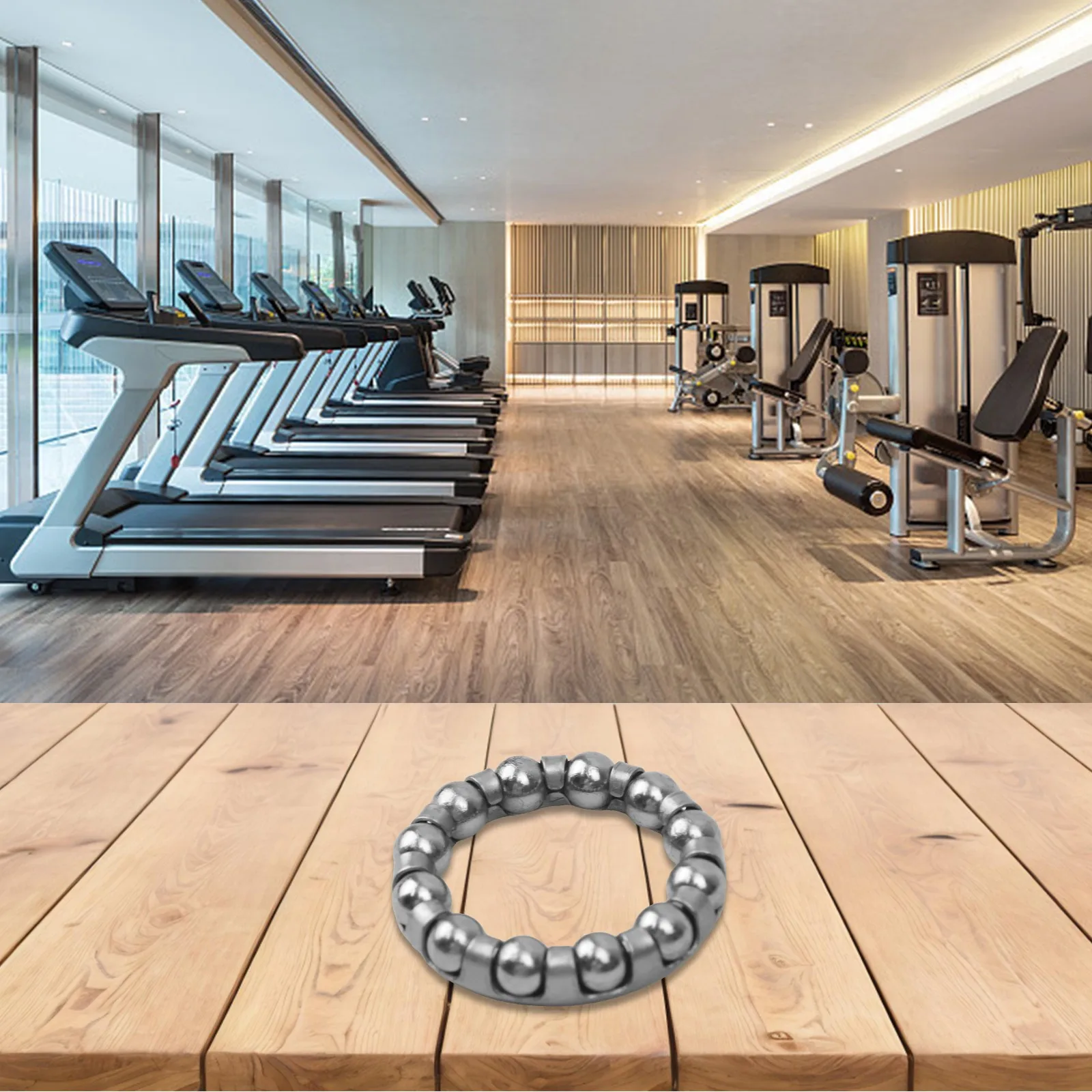 Hometrainer Centrale As Rotere - Mountain Biking For Fitness recensie en prijs