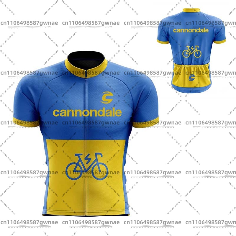 Cannondale wielershirtset MTB  - Mountain Biking Shorts recensie en prijs