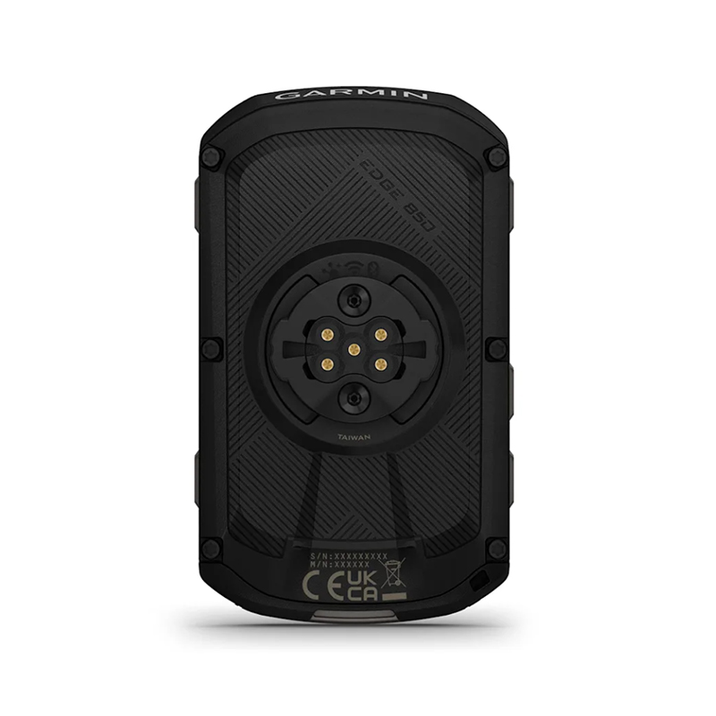 Garmin Edge 550/850 Fietscompu - Mountain Biking For Fitness recensie en prijs