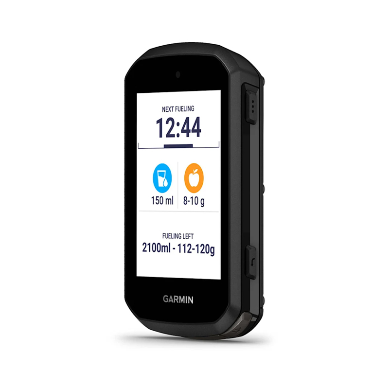 Garmin Edge 550/850 Fietscompu - Mountain Biking For Fitness recensie en prijs
