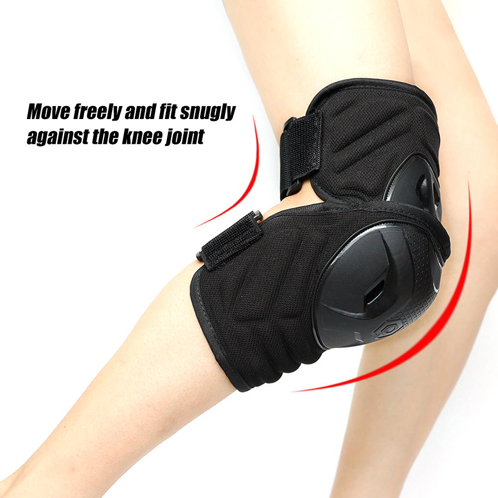1PCS Motorcycle Kniebeschermer - Mountain Biking Knee And Elbow Pads recensie en prijs