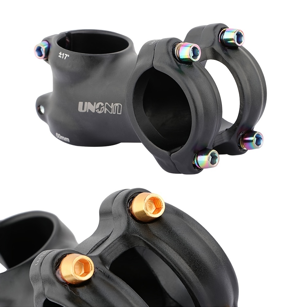 6 stuks M5 boutschroeven voor  - Mountain Biking Stuff recensie en prijs