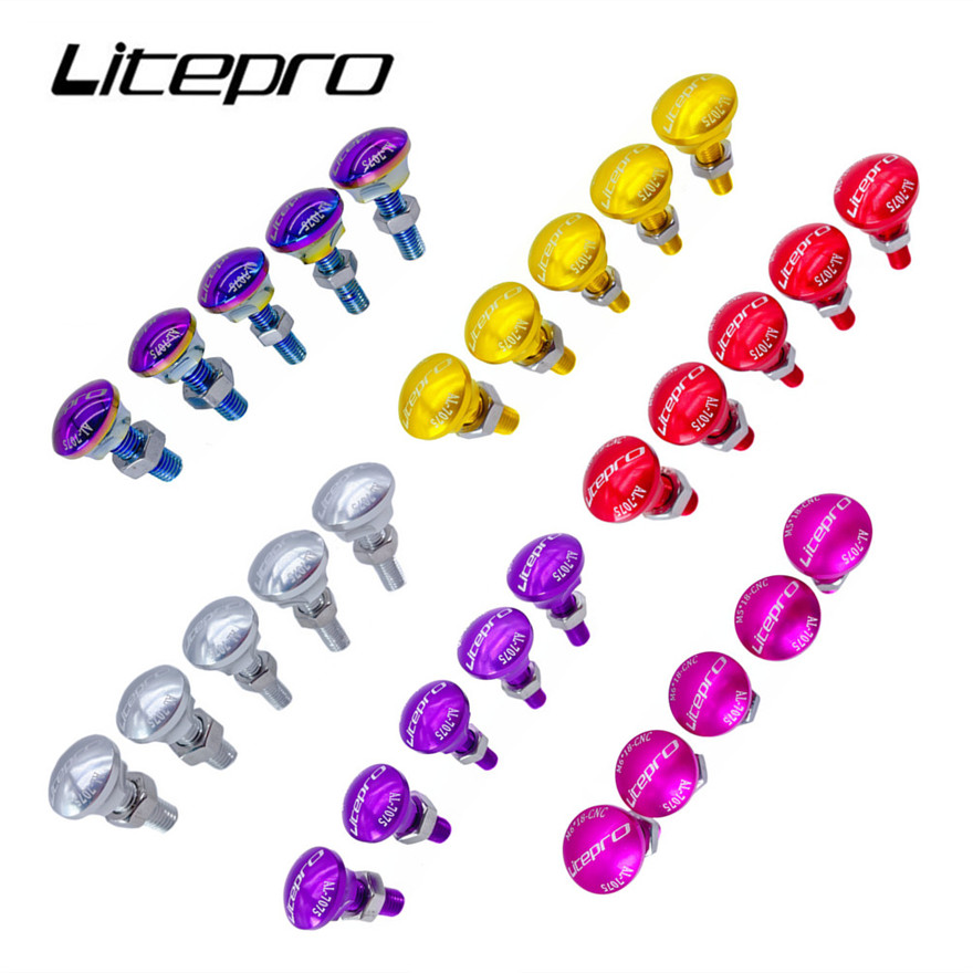 Litepro 5 Stuks Voorwiel Schro - Picture Of Mountain Biking recensie en prijs