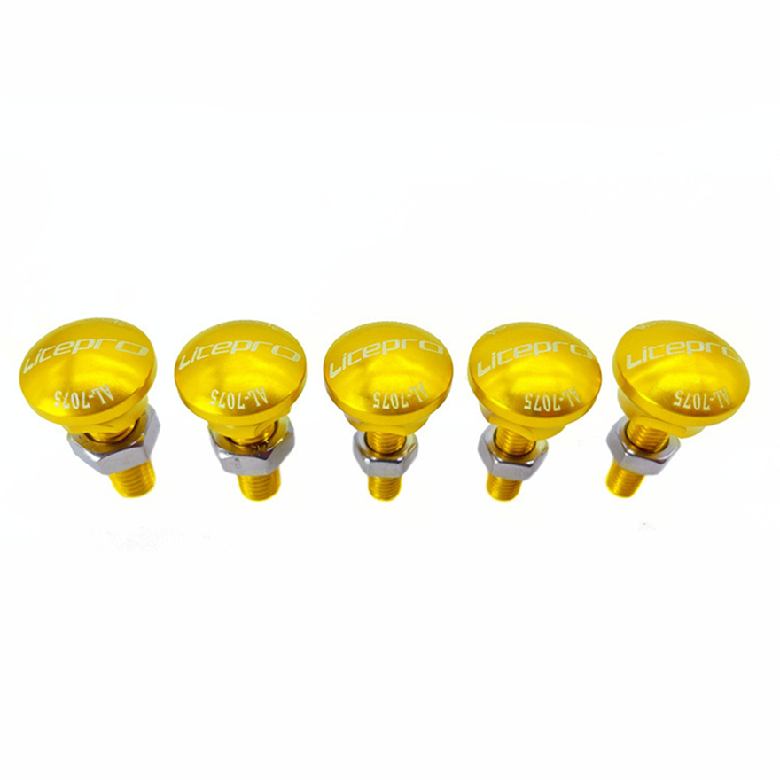 Litepro 5 Stuks Voorwiel Schro - Picture Of Mountain Biking recensie en prijs