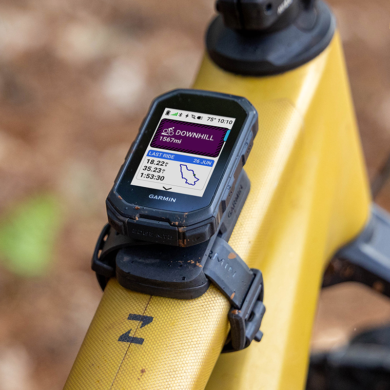 Garmin Edge MTB Fietsen Outdoo - Mountain Biking For Fitness recensie en prijs