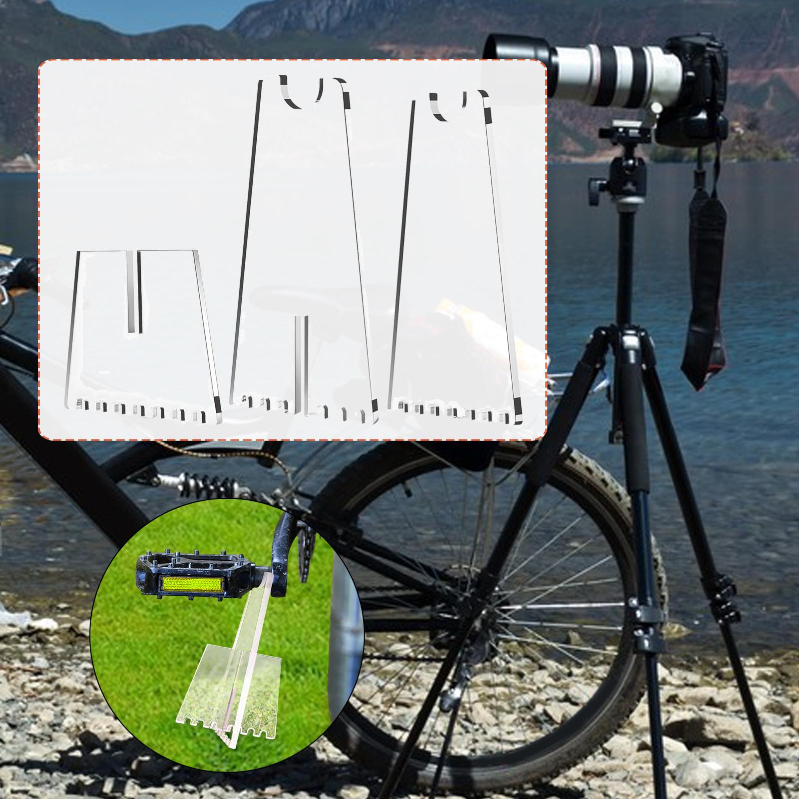 Fietsvoetsteunbeugel Fietsstan - Picture Of Mountain Biking recensie en prijs