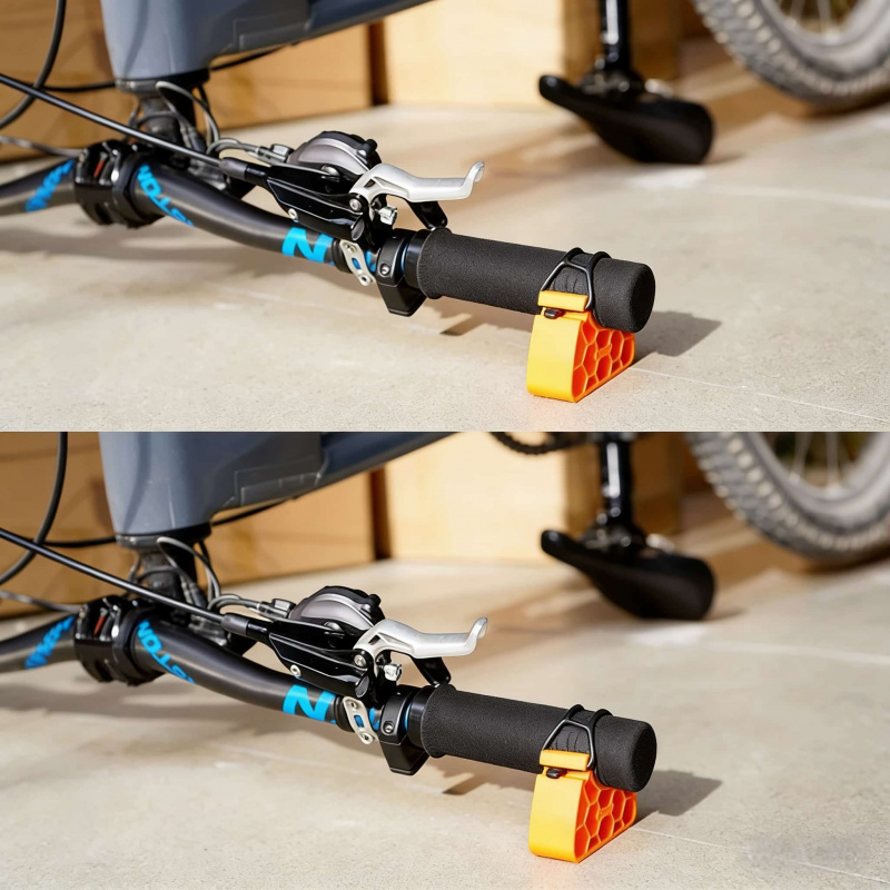 Fietsgereedschap Opbergrek Fie - Mountain Biking Essentials recensie en prijs