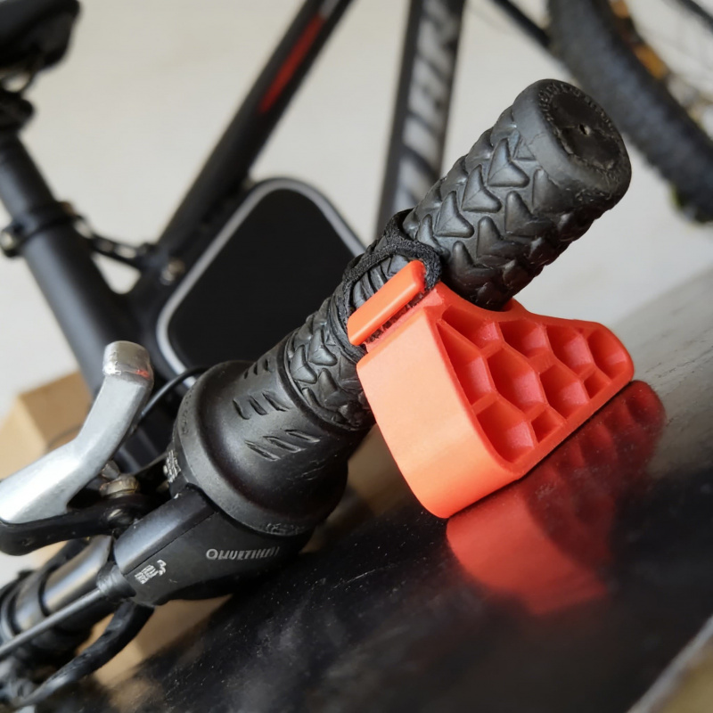 Fietsgereedschap Opbergrek Fie - Mountain Biking Essentials recensie en prijs
