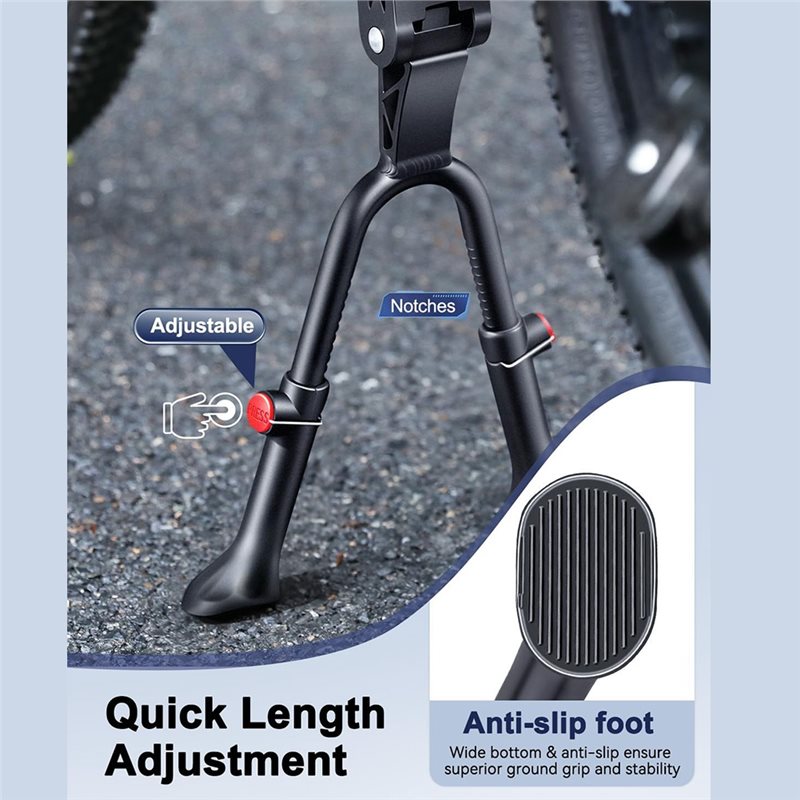 【TRAVEL ESSENTIAL】Fietsstandaa - Mountain Biking Essentials recensie en prijs