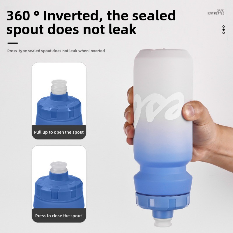 Mode Fietsen Waterbeker 650 ml - Mountain Biking For Fitness recensie en prijs