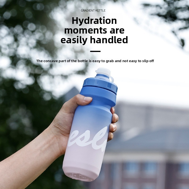 Mode Fietsen Waterbeker 650 ml - Mountain Biking For Fitness recensie en prijs