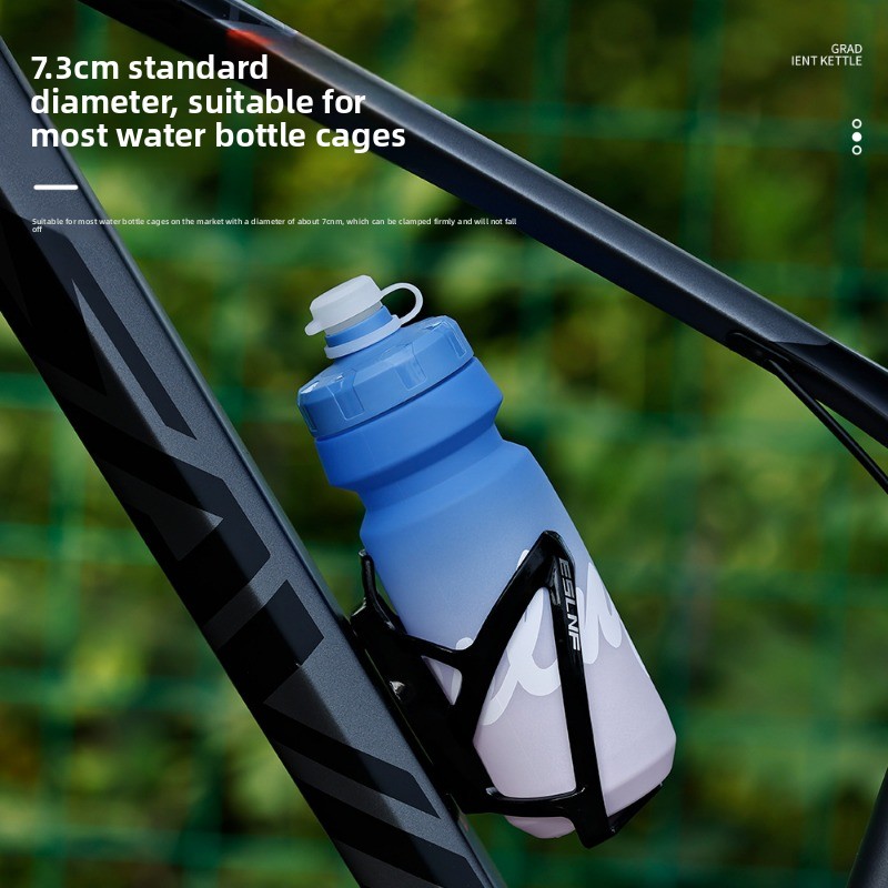 Mode Fietsen Waterbeker 650 ml - Mountain Biking For Fitness recensie en prijs