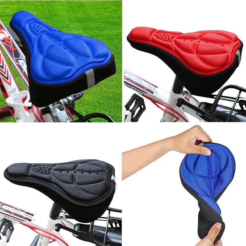 2026 Fietszadel 3D Zachte Fiet - Mountain Biking Pads recensie en prijs