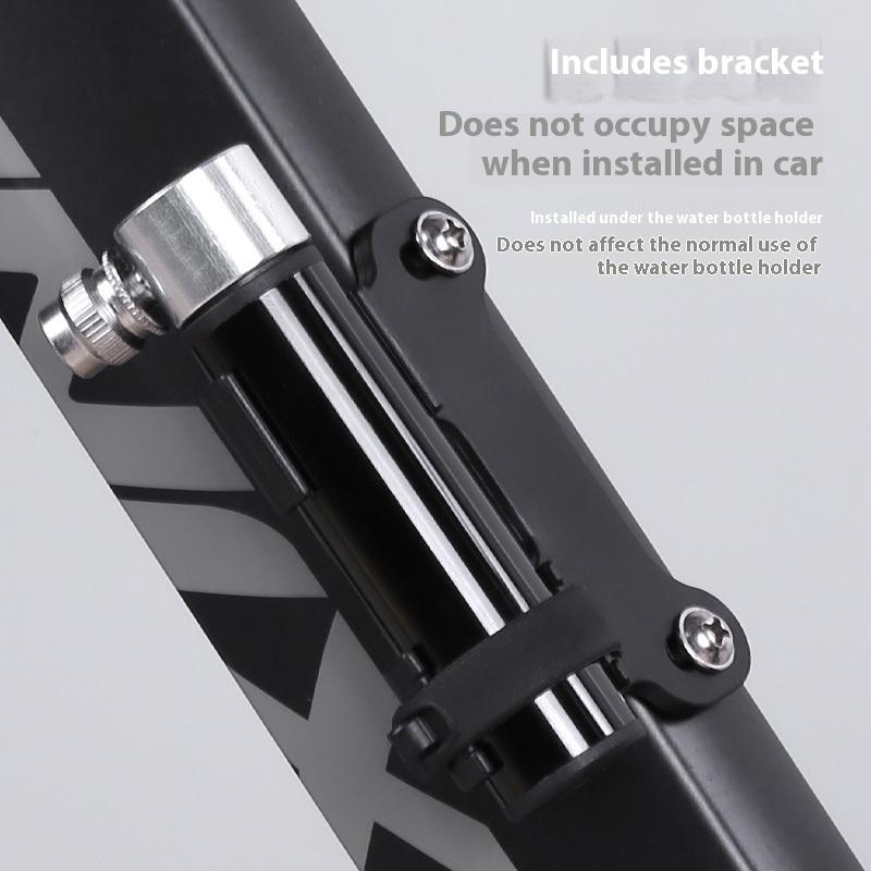 Bandenspanning onderweg; Draag - Mountain Biking Essentials recensie en prijs