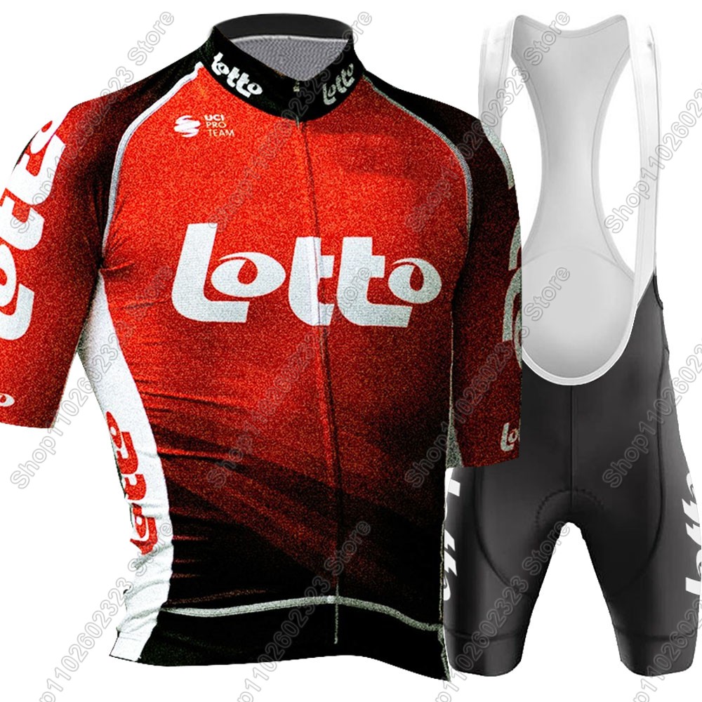 Lotto team 2025 wielertrui set - Mountain Biking Shorts recensie en prijs