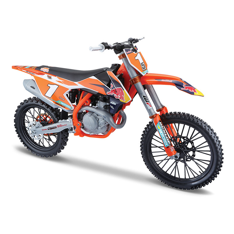 Originele Maisto auto's speelg - Mountain Biking Redbull recensie en prijs
