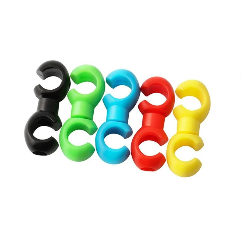 10 stks/set Kunststof Fiets Cr - Mountain Biking Stuff recensie en prijs