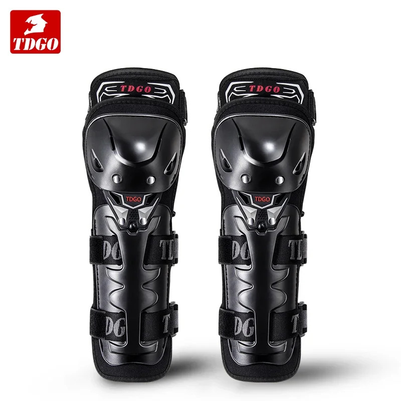 Motorsteun en mountainbiken Kn - Mountain Biking Knee And Elbow Pads recensie en prijs