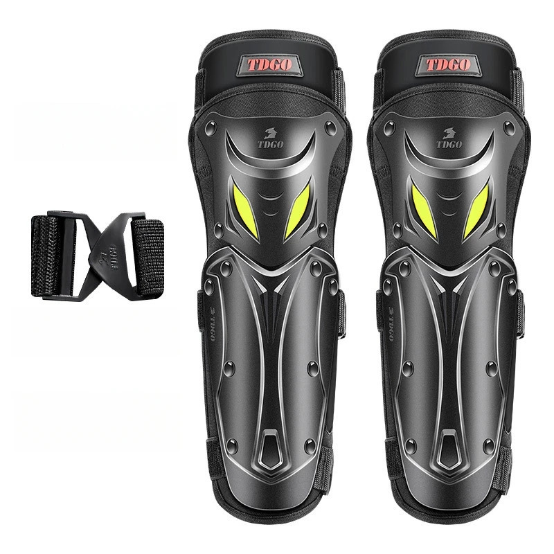 Motorsteun en mountainbiken Kn - Mountain Biking Knee And Elbow Pads recensie en prijs