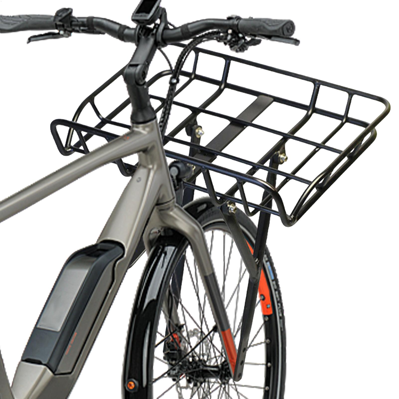 Fietsmand met snelle ontgrende - Mountain Biking Stuff recensie en prijs