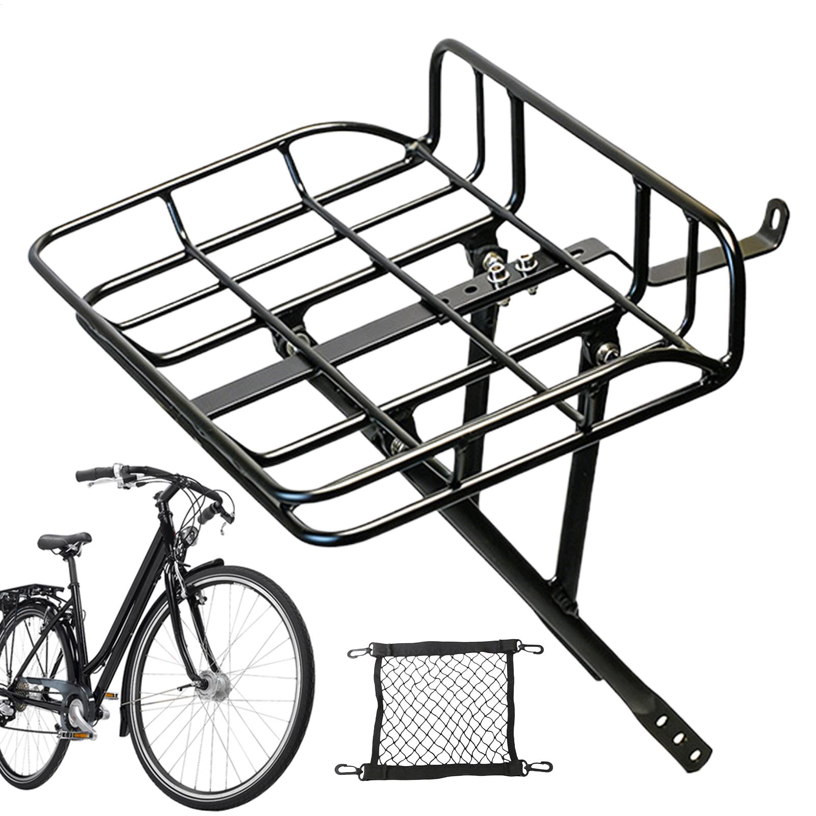 Fietsmand met snelle ontgrende - Mountain Biking Stuff recensie en prijs
