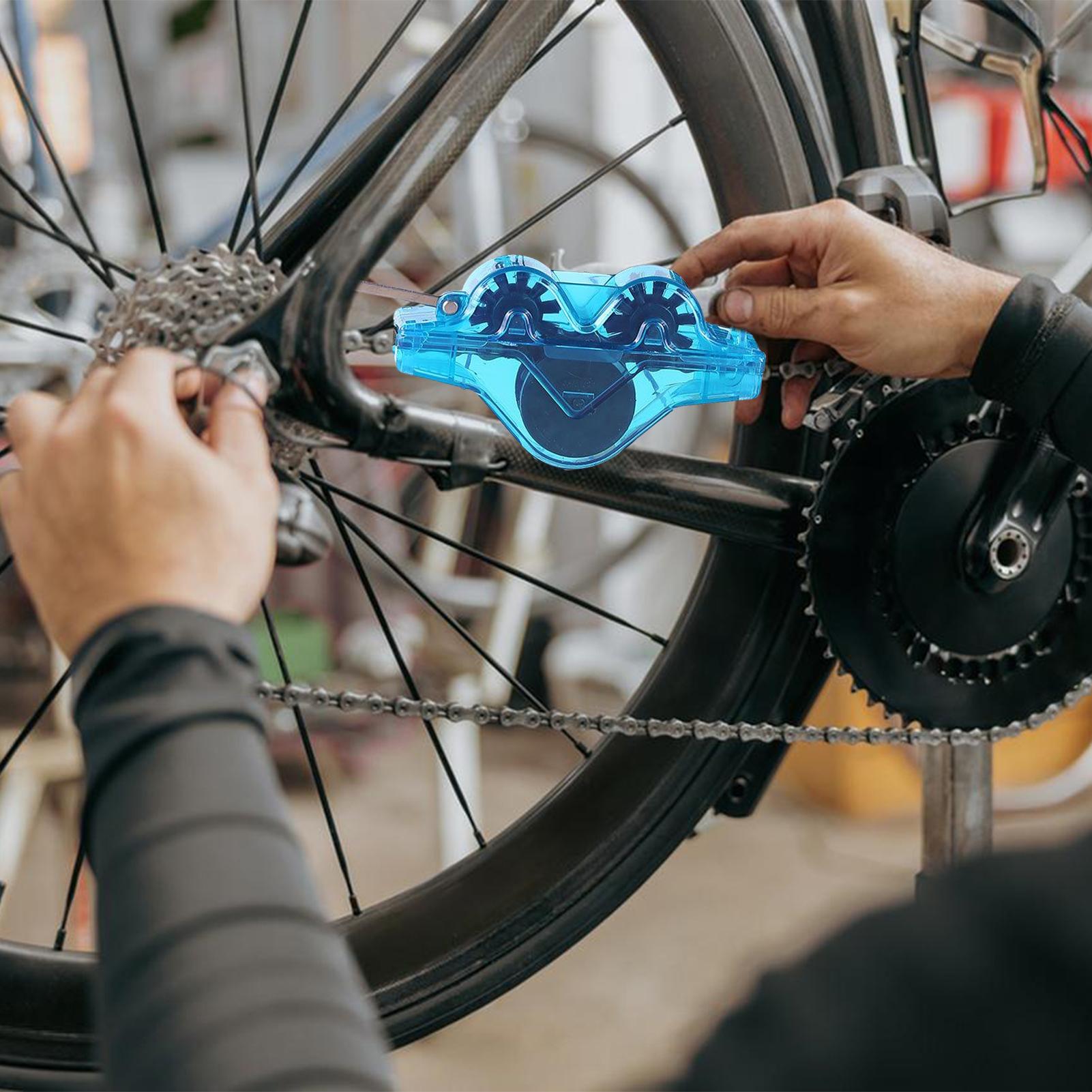 Fietsketting Reinigingsborstel - Mountain Biking For Fitness recensie en prijs