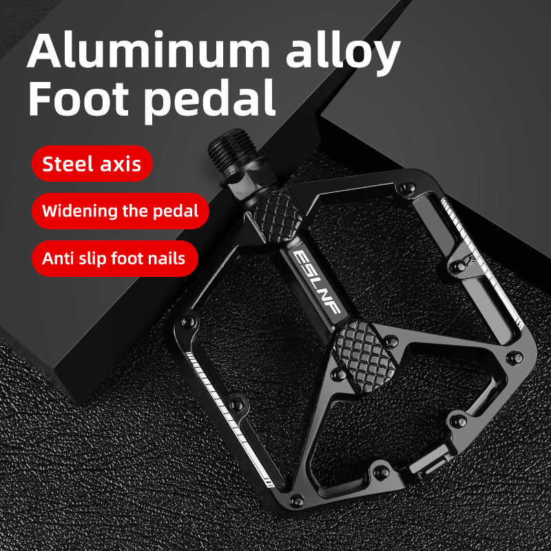 ESLNF Fietspedaal CNC Aluminiu - Mountain Biking Stuff recensie en prijs