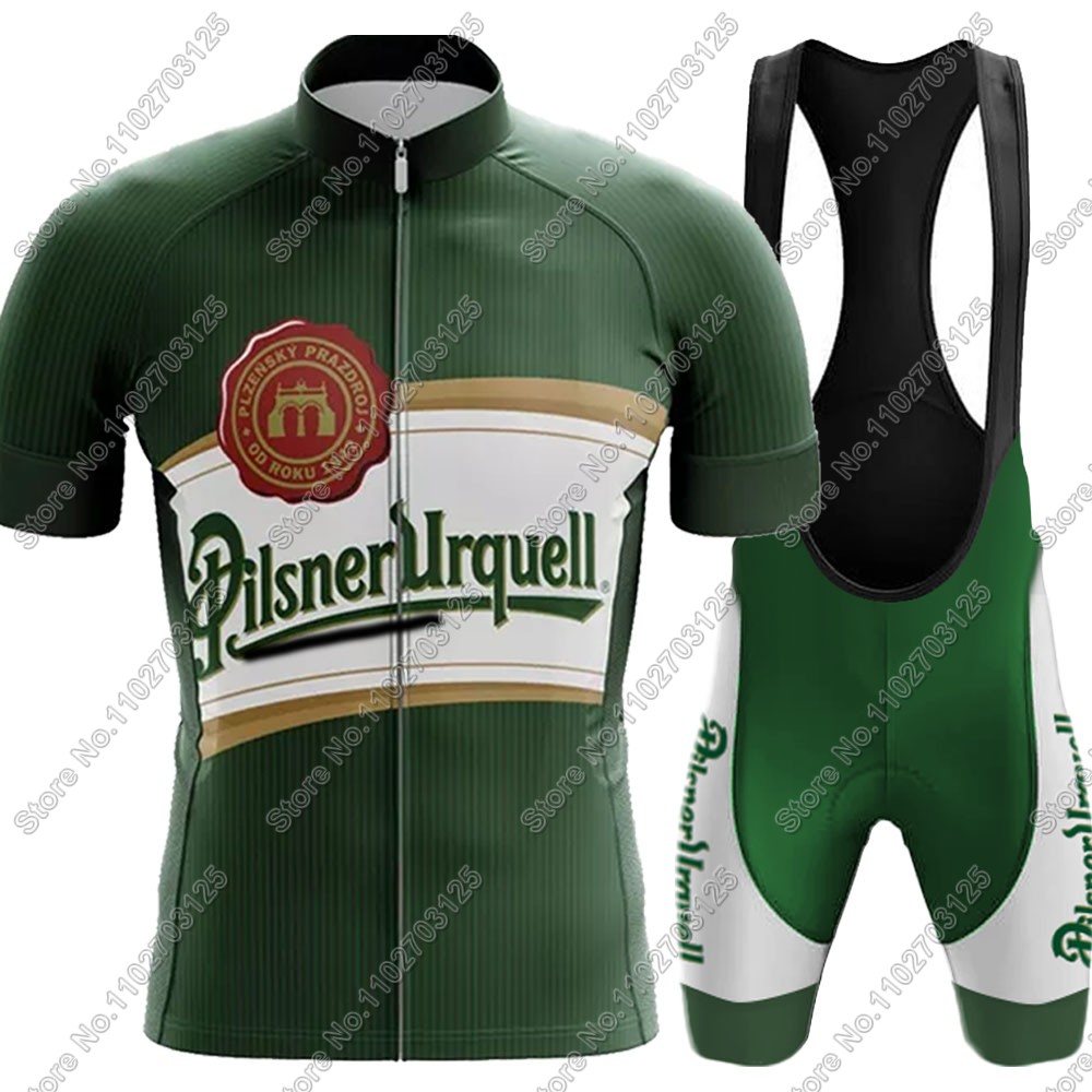 2025 Drink Beer Wielertrui Set - Mountain Biking Shorts recensie en prijs
