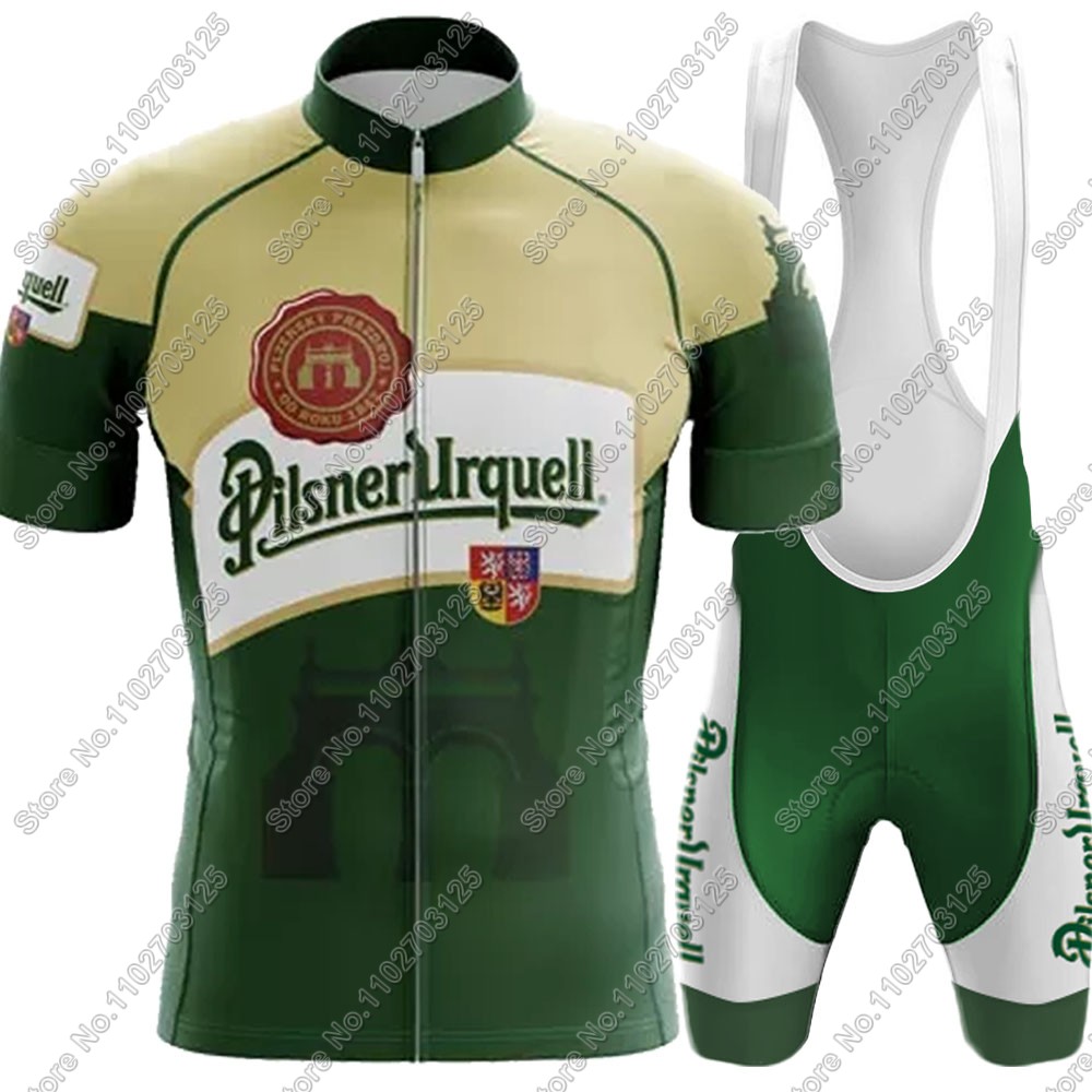 2025 Drink Beer Wielertrui Set - Mountain Biking Shorts recensie en prijs